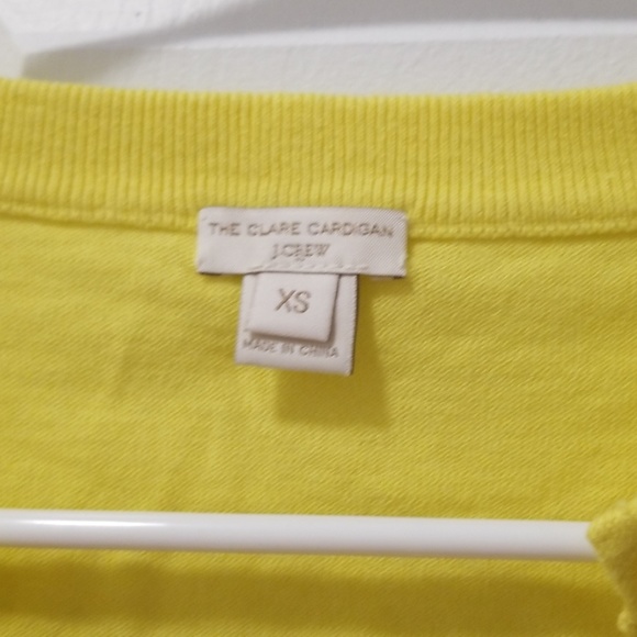 🌻🔸️🌼🔸️J.Crew🔸️🌼🔸️🌻The Clare Cardigan - Picture 3 of 3